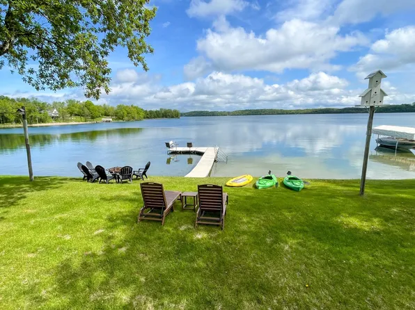 36197 S Rose Lake Rd, Frazee, MN 56544