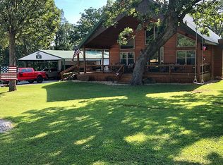 95951 S Manns Dr, Gore, OK 74435
