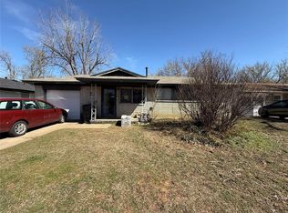 1520 McDonald Dr, Midwest City, OK 73130