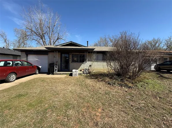 1520 McDonald Dr, Midwest City, OK 73130