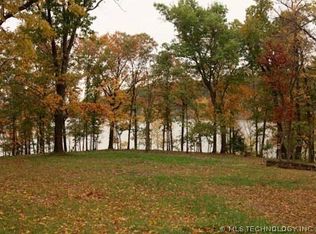 76 NE 439th Dr, Spavinaw, OK 74366