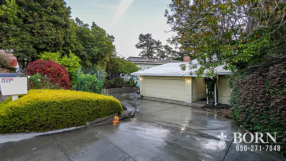 3603 Hillcrest Drive, Belmont - 1 — Photo 1