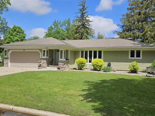 180 E Solberg St, Le Center, MN 56057