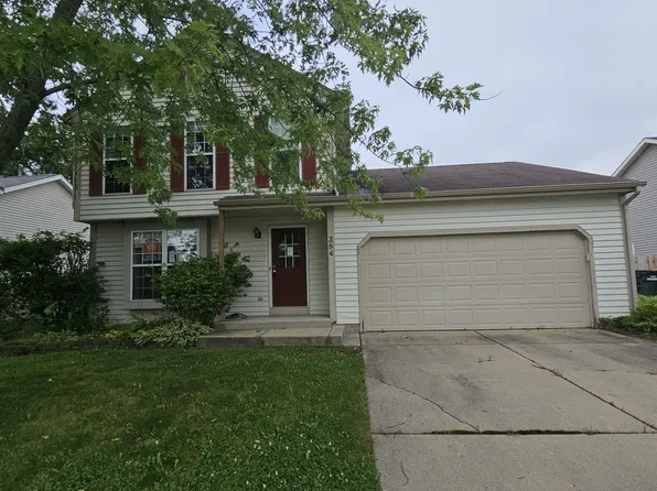 384 Windridge Dr, Round Lake Park, IL 60073