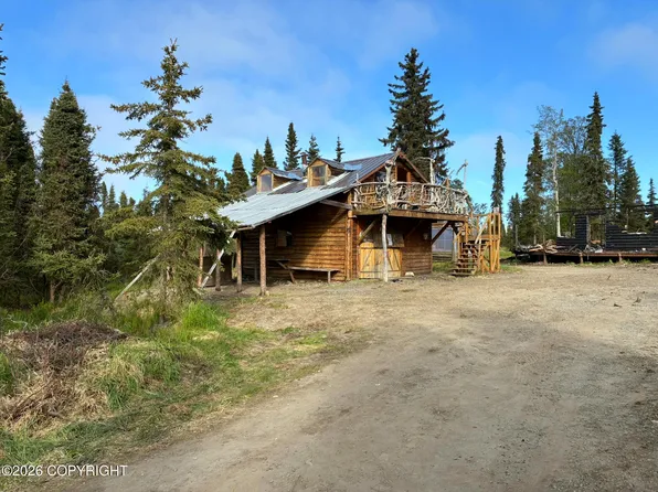 55363 Hanson Ave, Clam Gulch, AK 99568