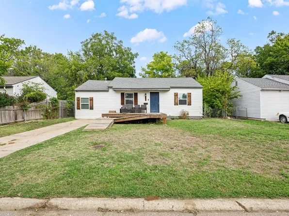 605 Foster Pl, Midwest City, OK 73110