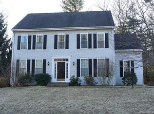 22 Alcott Way, Avon, CT 06001