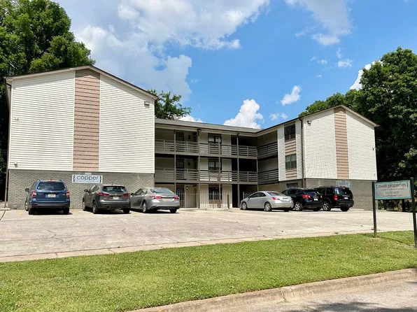 copper, 3500 7th Ct S APT 14, Birmingham, AL 35222
