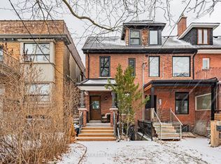 381 Saint Clarens Ave #A, Toronto, ON M6H3W2