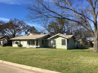 4800 Bratcher St, Fort Worth, TX 76119