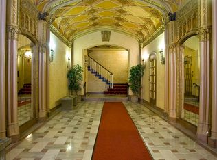 The Spreckels Mansion, San Francisco, CA 94109