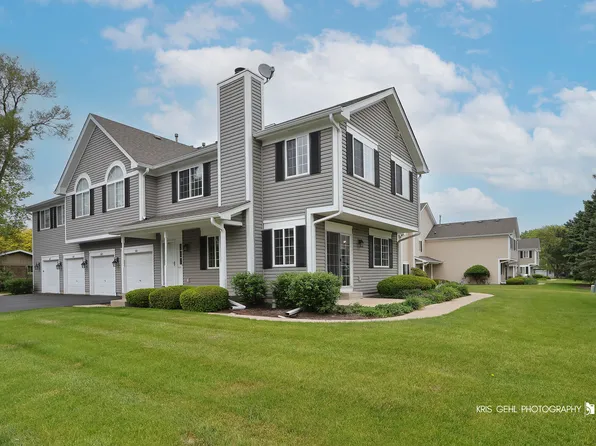 661 Silver Creek Rd #661, Woodstock, IL 60098