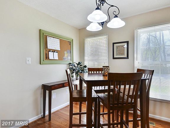 PLENTY OF TABLE SPACE