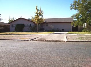 1609 W Avenue C, Muleshoe, TX 79347