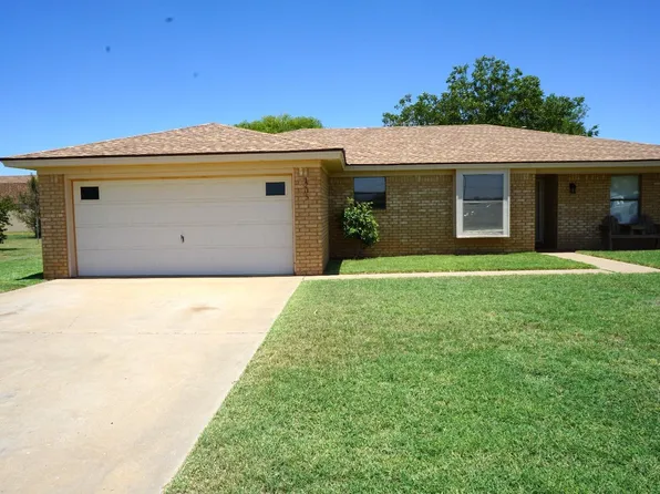 1205 E Waco St, Brownfield, TX 79316