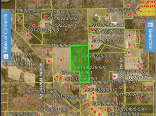 0 Middle Warren Rd, Pine Bluff, AR 71603