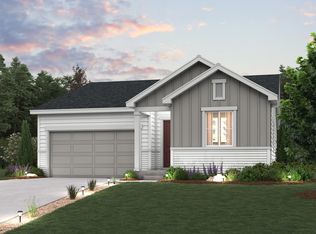 Livingston | Residence 39103 Plan, Spring Valley Ranch, Elizabeth, CO 80107