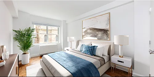 Rented by Douglas Elliman