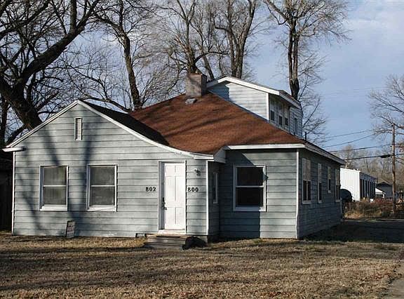 View  from Pottawatomie  