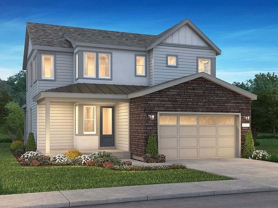 Exterior A - Color Scheme 7