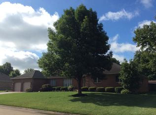 4401 Huntington Pl, Evansville, IN 47725