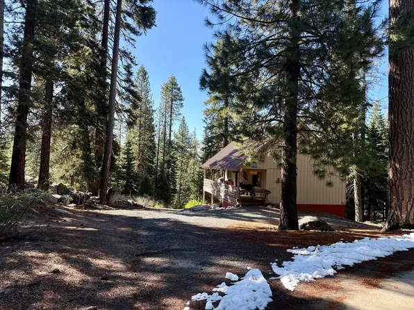57464 Crest Drive, Springville, CA 93265