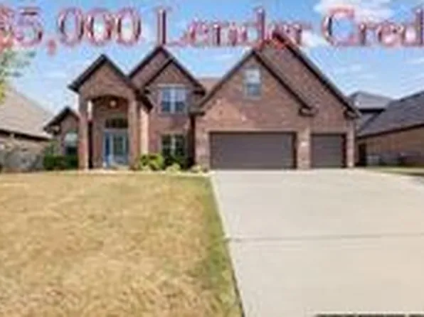 1011 Hunters Pointe, Bentonville, AR 72713