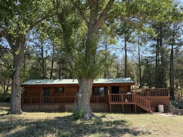 128 Merlin Dr, Timberon, NM 88350