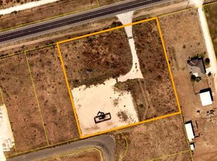 6651 E Coconut St, Gardendale, TX 79758