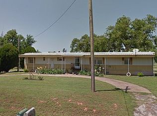 3202 W Wood Rd, Waukomis, OK 73773