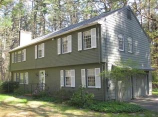 295 E Riding Dr, Carlisle, MA 01741