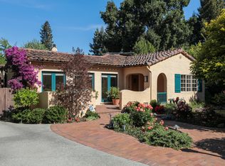 824 Creek Dr, Menlo Park, CA 94025