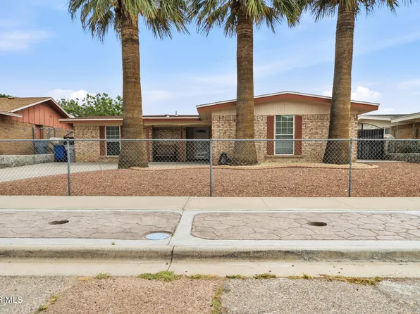 10452 Orpheus Dr, El Paso, TX 79924