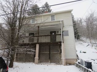 3281-3283 Rainbow Run Rd, Monongahela, PA 15063