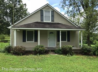 3133 Dick Smith Rd, Kittrell, NC 27544