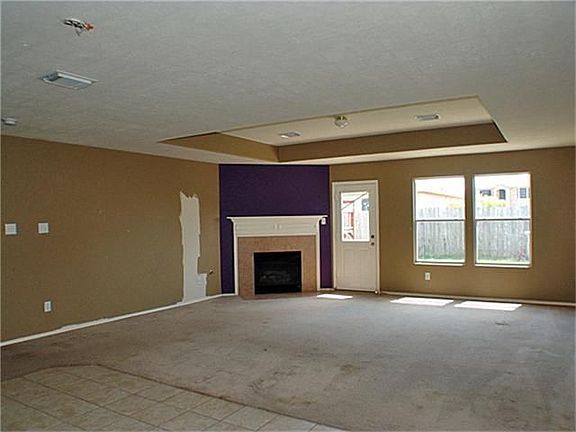 Another view of the Den
