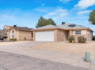3092 Tierra Bowles, El Paso, TX 79938
