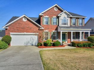 345 Heath Way, Martinez, GA 30907