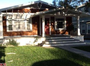 726 N Harvard Blvd, Los Angeles, CA 90029