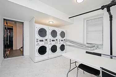 Rented by William B. May