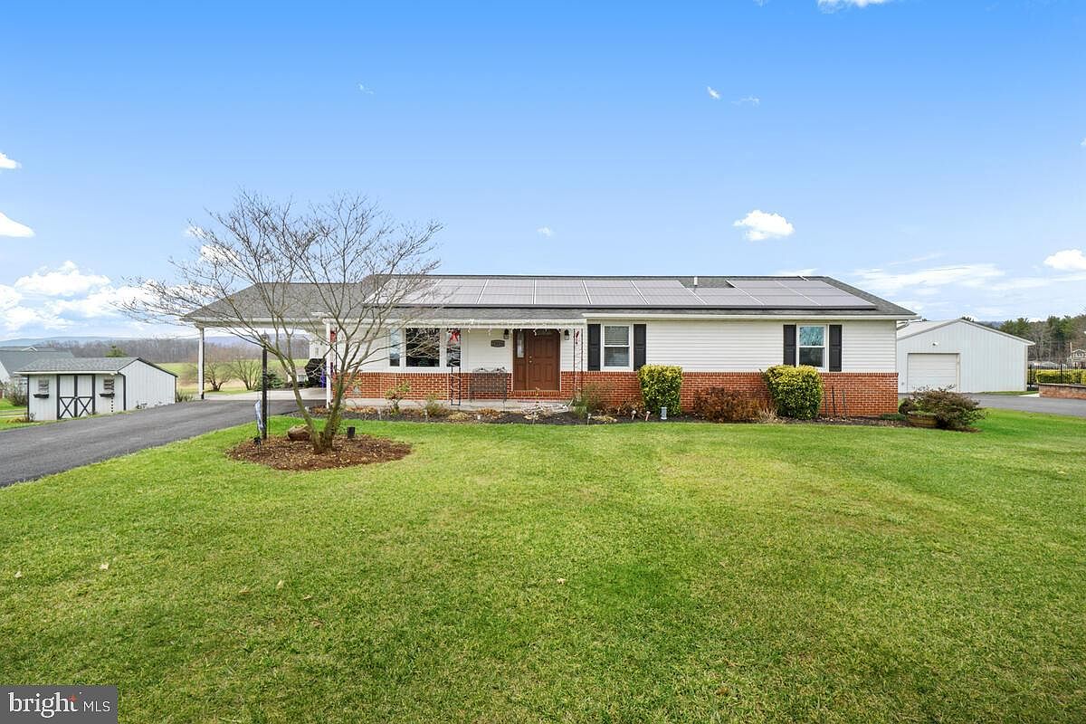 13824 Graceham Rd, Thurmont, MD 21788 Zillow