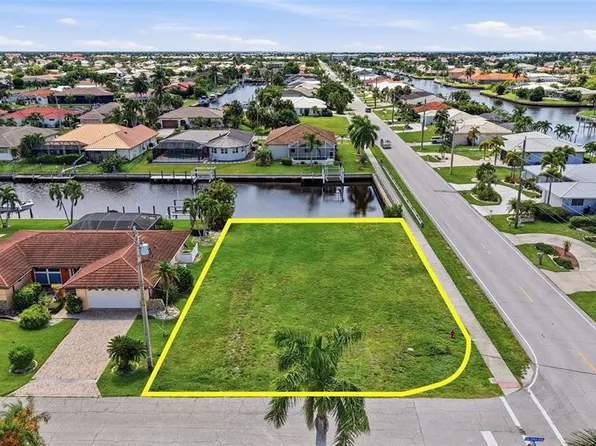 1661 VIA DOLCE VITA LOT 19, PUNTA GORDA, FL 33950