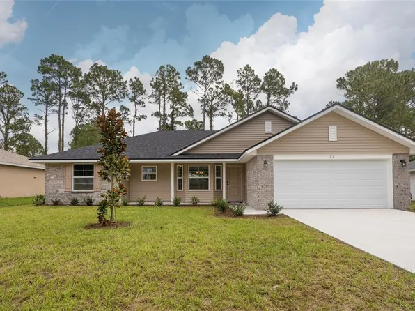 21 RICHMOND DRIVE, PALM COAST, FL 32164