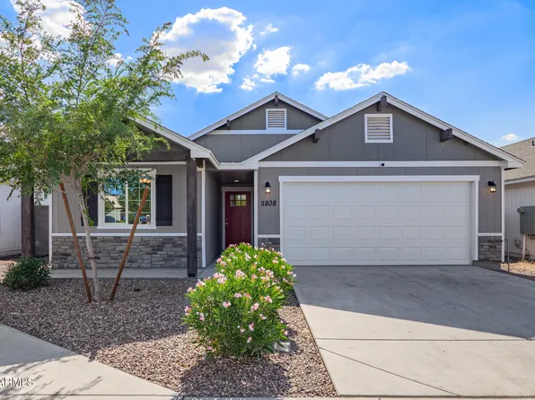 5808 S 12TH Lane, Phoenix, AZ 85041