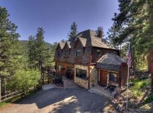 4021 S Skyline Dr, Evergreen, CO 80439