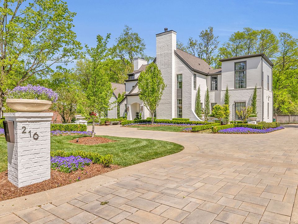 216 Page Rd, Nashville, TN 37205 MLS 2518499 Zillow