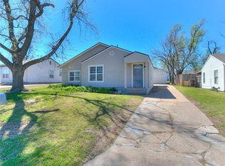 508 S Mahan Ave, El Reno, OK 73036