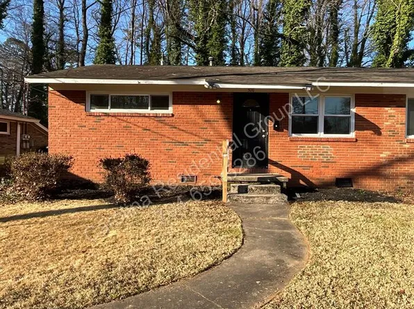 520 Blendwood Dr, Charlotte, NC 28215