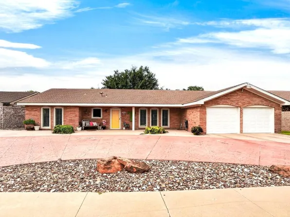 4211 Kirkwood Dr, Odessa, TX 79762