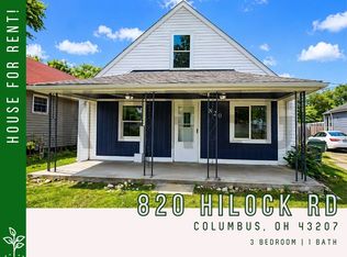 820 Hilock Rd, Columbus, OH 43207